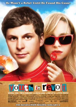 Youth in Revolt poster