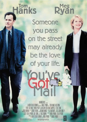 You've Got Mail poster