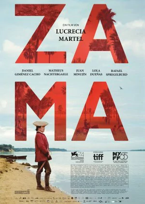 Zama poster