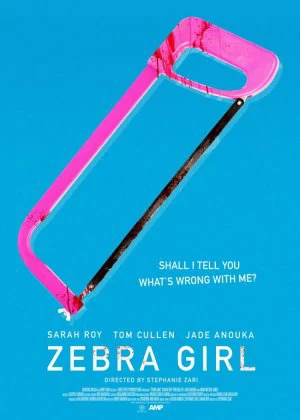 Zebra Girl poster