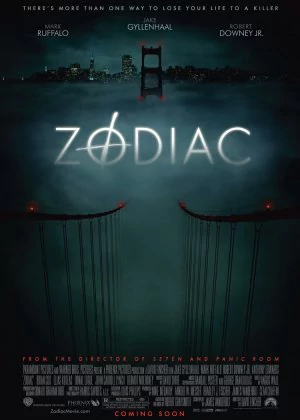 Zodiac poster