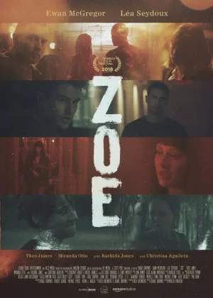 Zoe poster