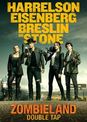 Zombieland: Double Tap poster