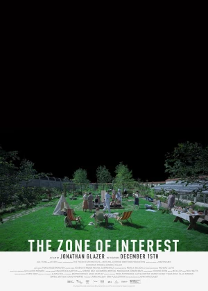 The Zone of Interest poster