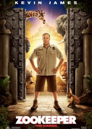 Zookeeper poster