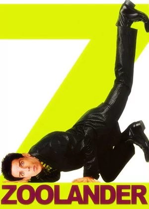 Zoolander poster