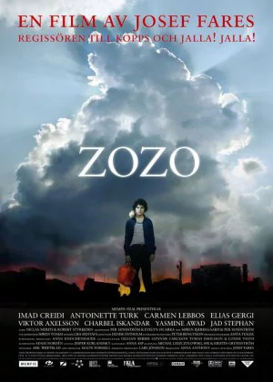 Zozo poster