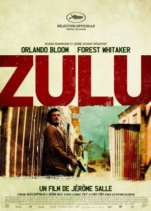 Zulu poster