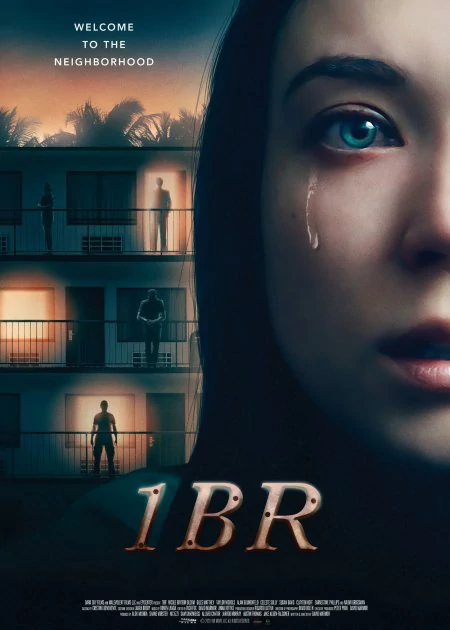 1BR poster