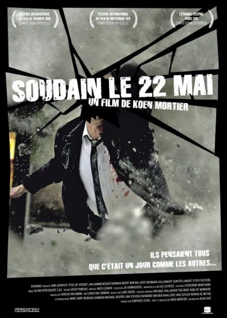 22nd of May poster
