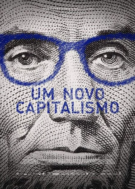 A New Capitalism poster