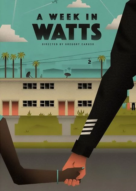 A Week in Watts poster