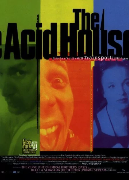 The Acid House poster