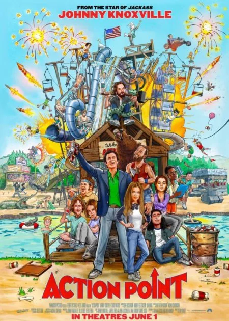 Action Point poster