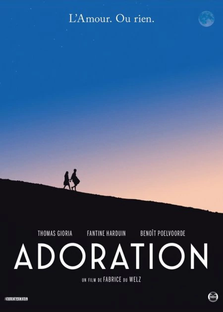 Adoration poster