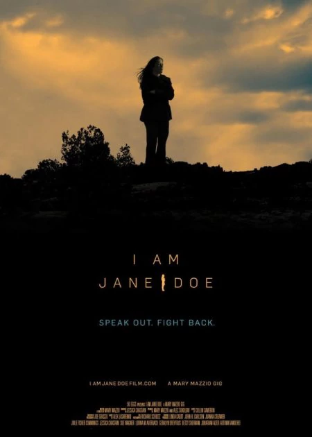 I Am Jane Doe poster