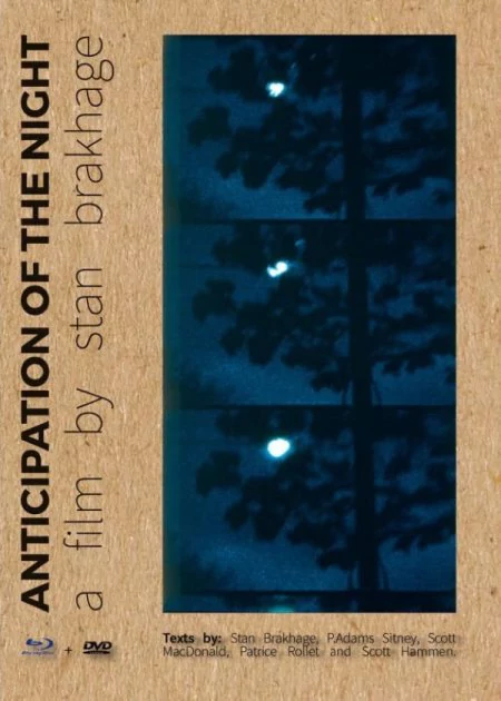 Anticipation of the Night poster