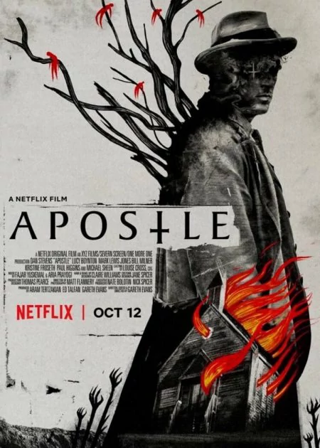 Apostle poster