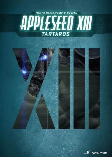 Appleseed XIII: Tartaros poster