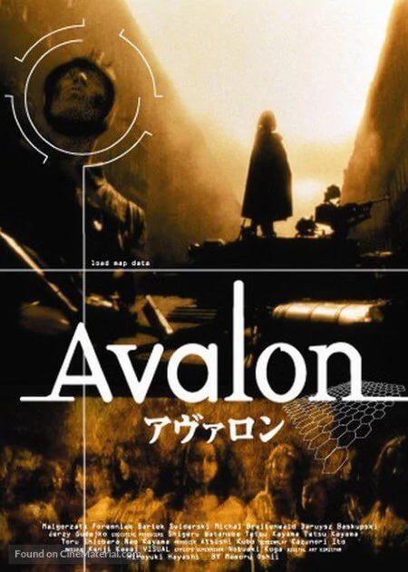 Avalon poster