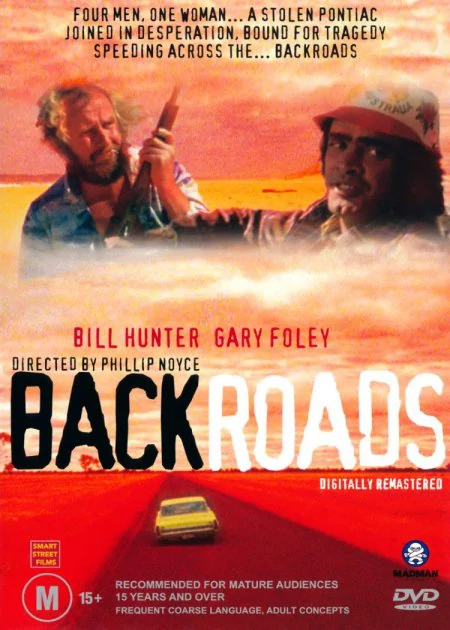Backroads poster
