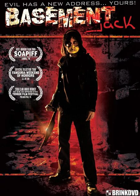Basement Jack poster