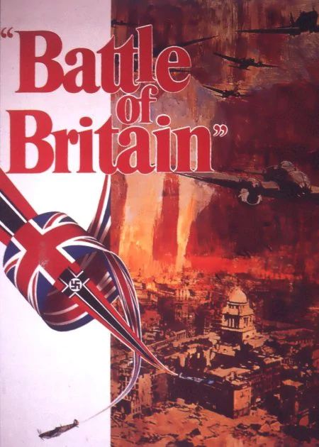The Battle of Britain poster
