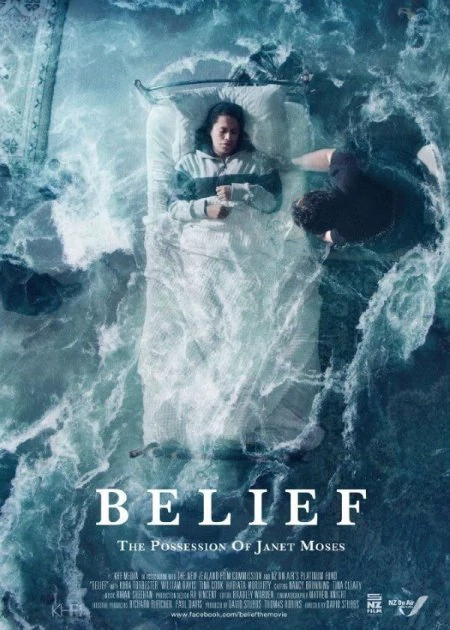 Belief: The Possession of Janet Moses poster