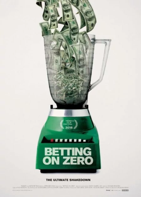Betting on Zero poster