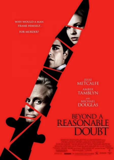 Beyond a Reasonable Doubt poster
