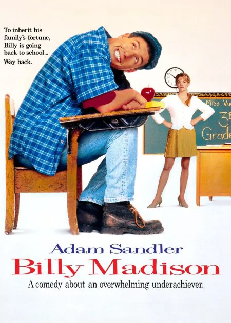 Billy Madison poster