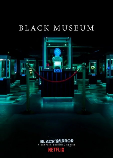 Black Museum poster
