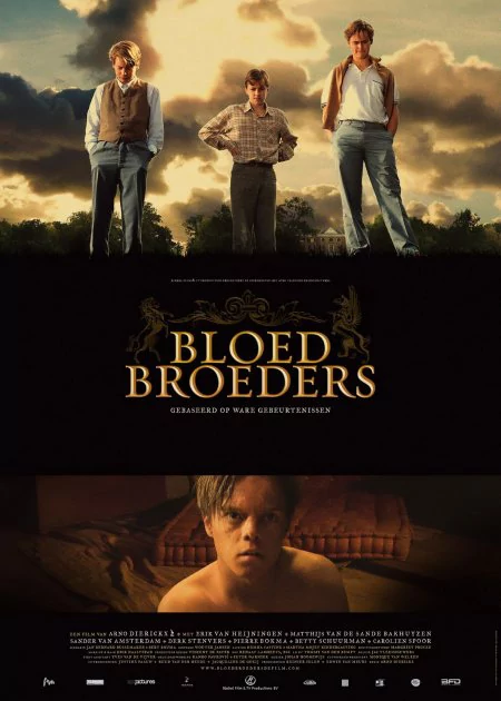Bloedbroeders poster