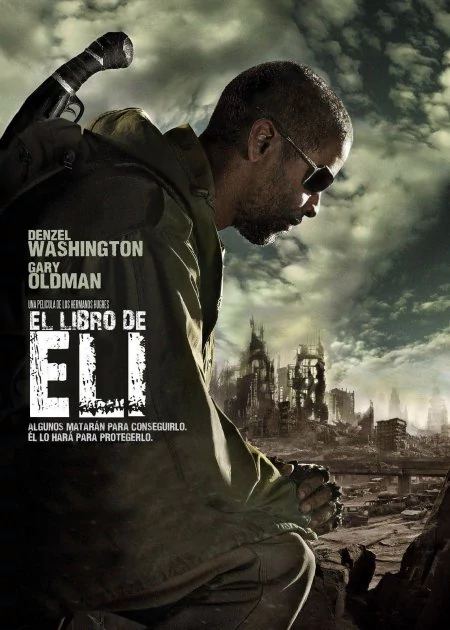 The Book of Eli poster