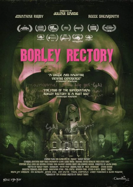 Borley Rectory poster