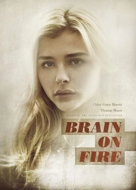 Brain on Fire poster