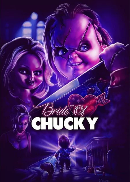 Child's Play 4: Bride of Chucky poster