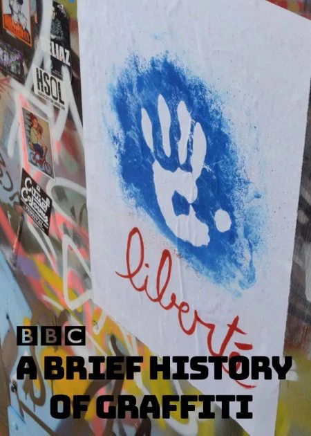 A Brief History of Graffiti poster