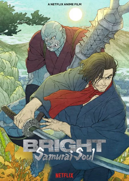 Bright: Samurai Soul poster