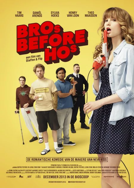 Bros Before Hos poster