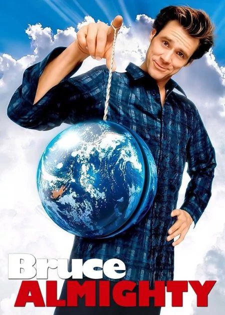 Bruce Almighty poster