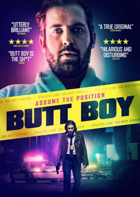 Butt Boy poster