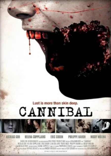 Cannibal poster