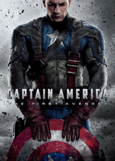 Captain America: The First Avenger poster