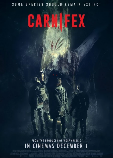 Carnifex poster