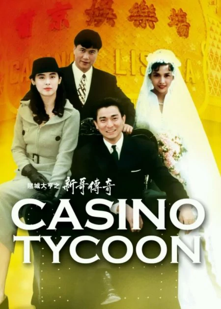 Casino Tycoon poster