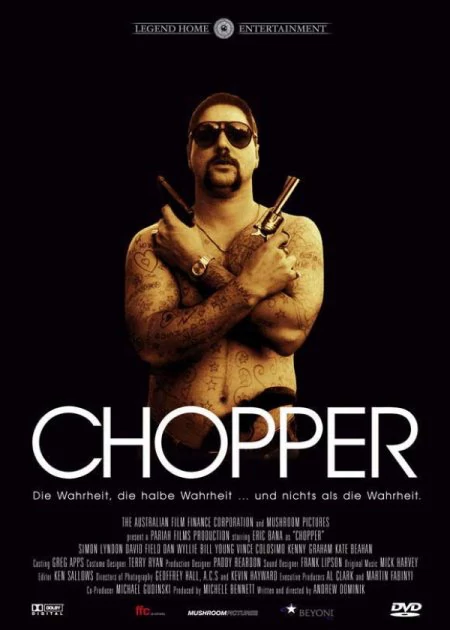 Chopper poster