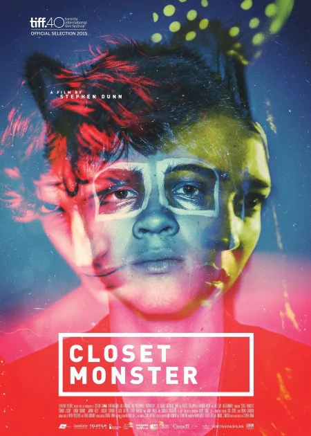 Closet Monster poster