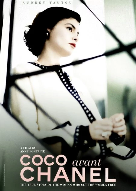 Coco before Chanel poster