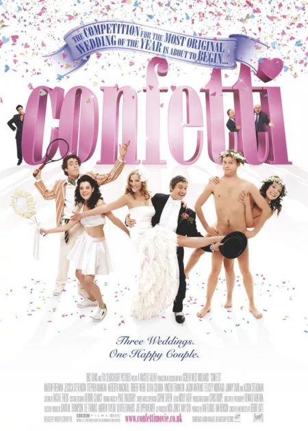 Confetti poster
